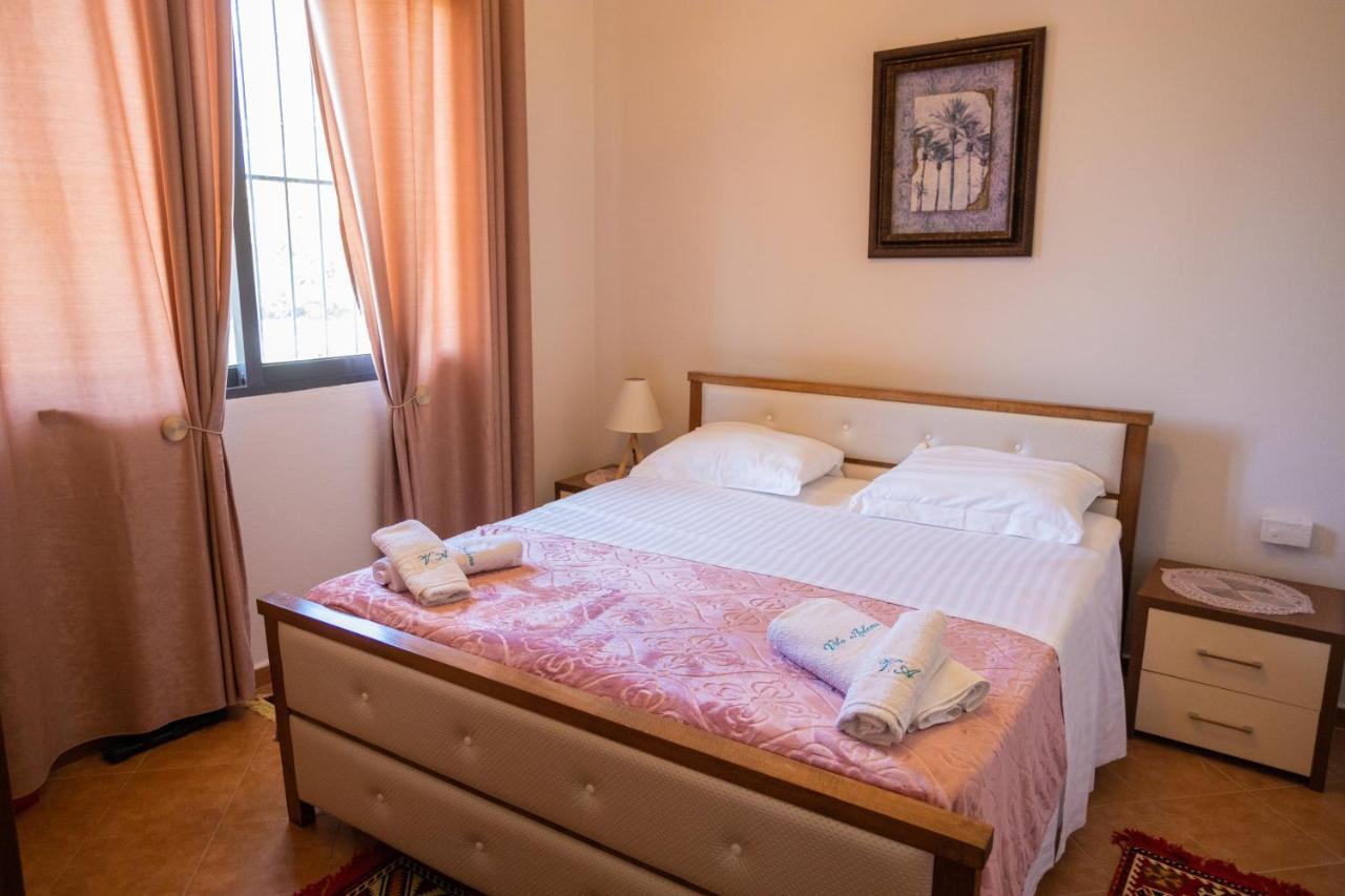 Vila Aulona Vlorë Esterno foto