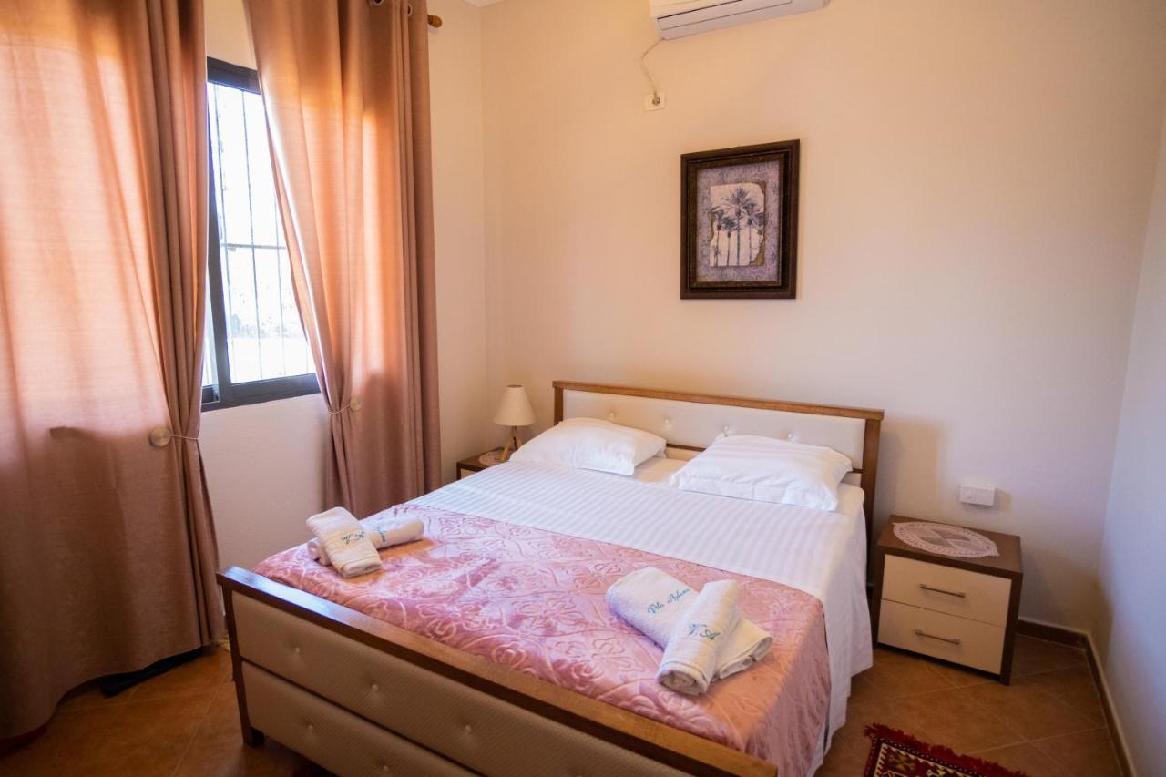 Vila Aulona Vlorë Esterno foto